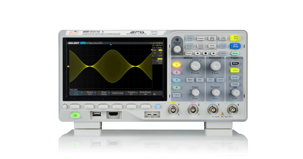 Купить АКИП-4131/2А АКИП оптом в Москве