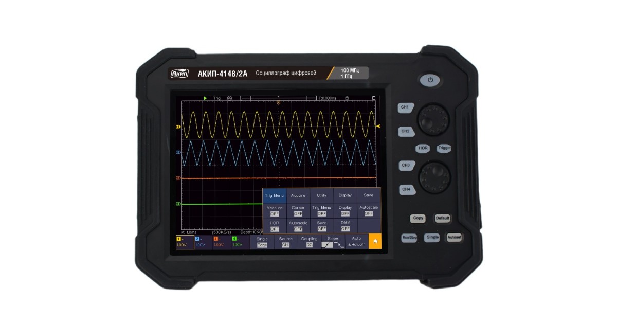 Купить АКИП-4148/1 АКИП оптом в Москве