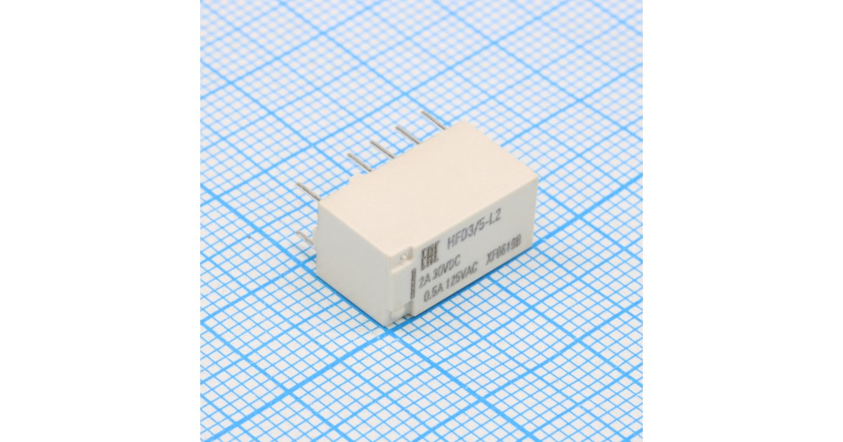 Купить HFD3/5-L2 HONGFA оптом в Москве