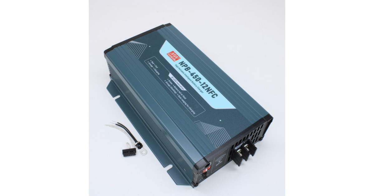 Купить NPB-450-12NFC Mean Well оптом в Москве