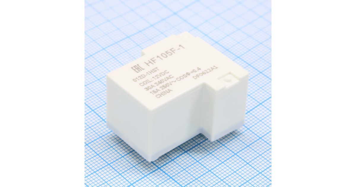 Купить HF105F-1/012D-1HST HONGFA оптом в Москве