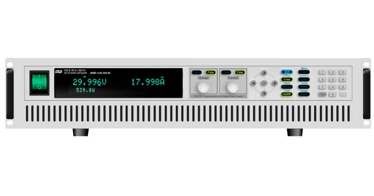 Купить АКИП-1146-80-120 АКИП оптом в Москве