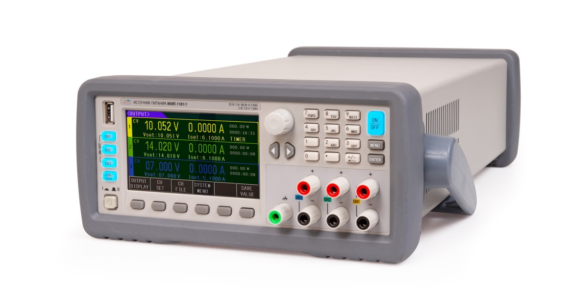 Купить АКИП-1181/3 АКИП оптом в Москве