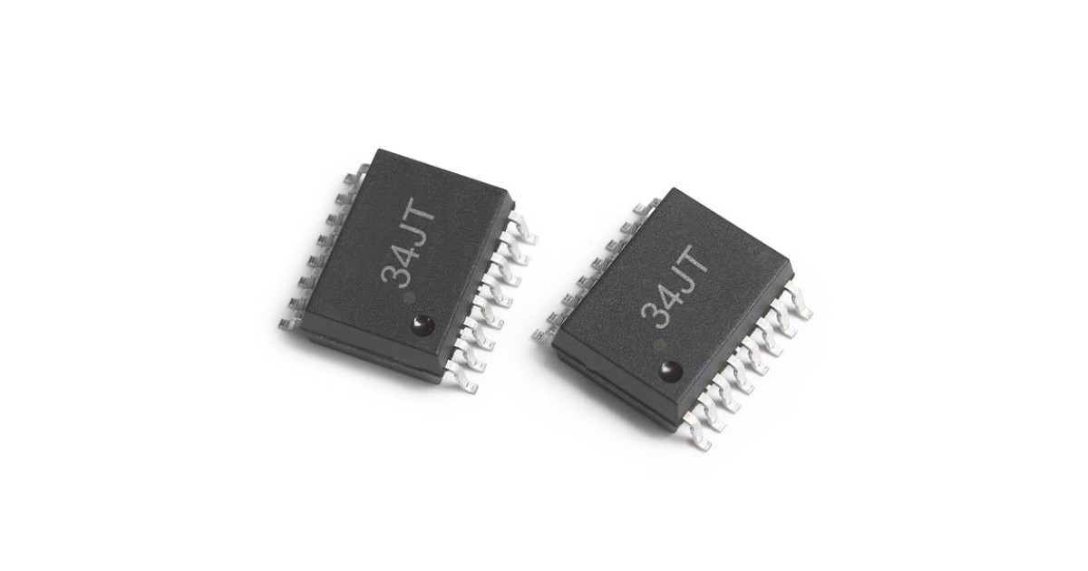 Купить ACPL-34JT-500E Broadcom оптом в Москве