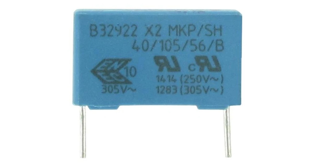 Купить B32914A5105M000 TDK оптом в Москве