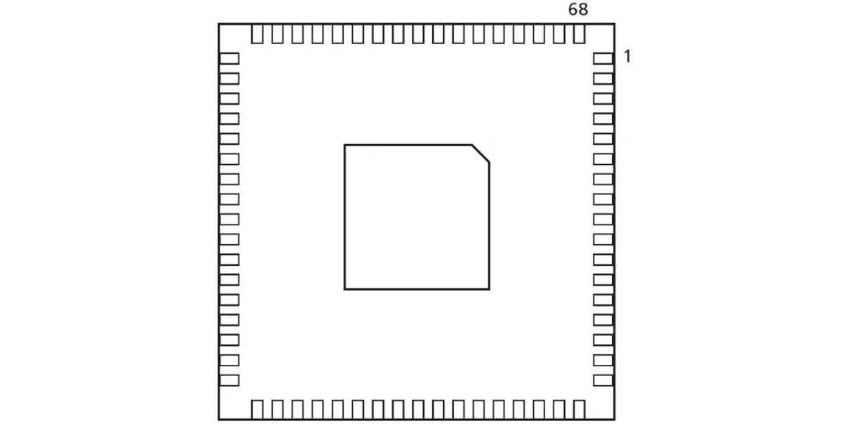 Купить VSC8541XMV-02 MCHP оптом в Москве