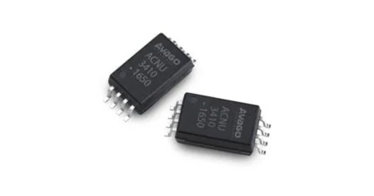 Купить ACPL-K34T-000E Broadcom оптом в Москве