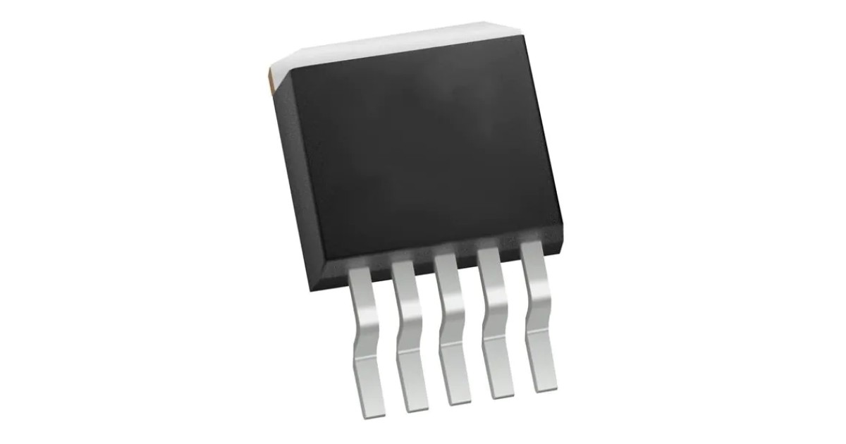 Купить LM2576-3.3WU MCHP оптом в Москве