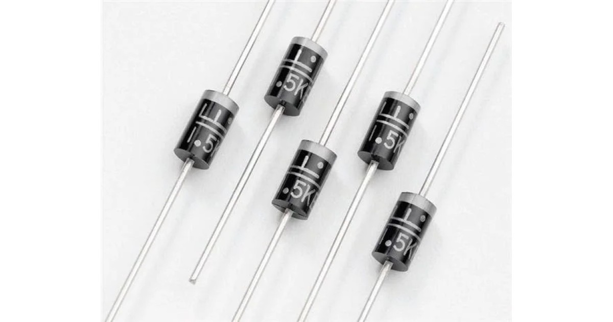 Купить 1.5KE15CA CDIL оптом в Москве