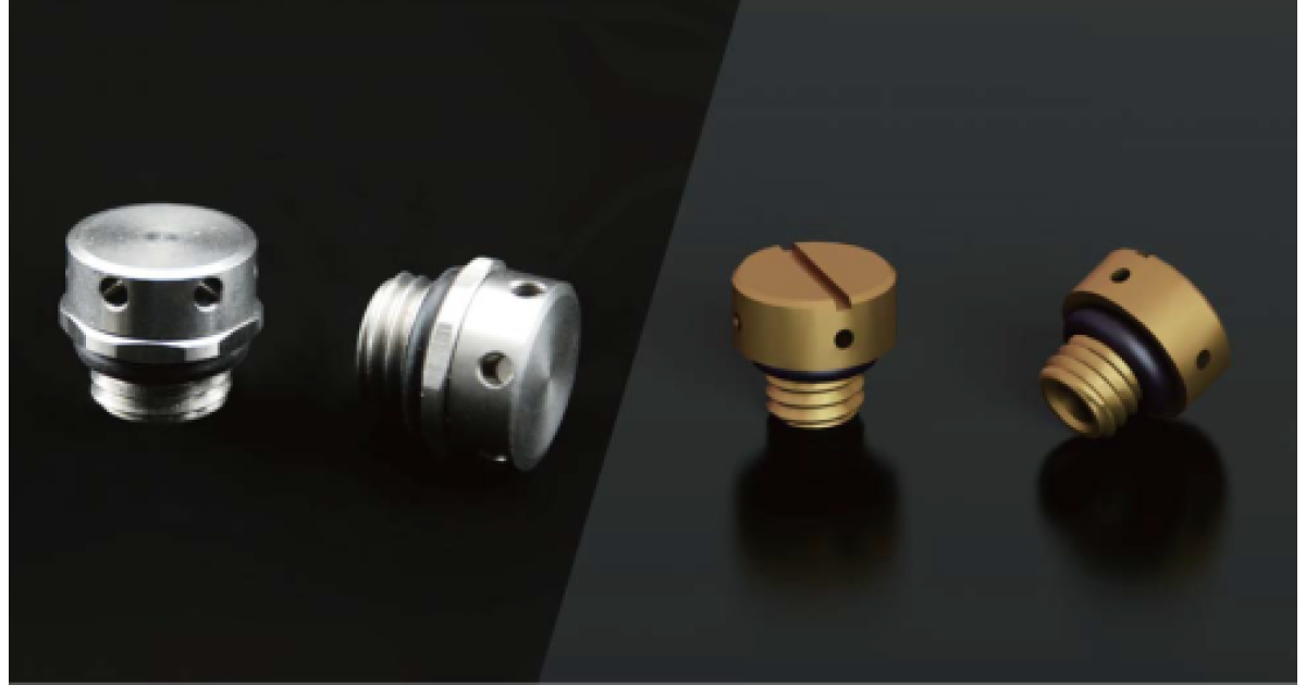 Купить Клапан выравнивания давления  M12-VPBR BEISIT оптом в Москве