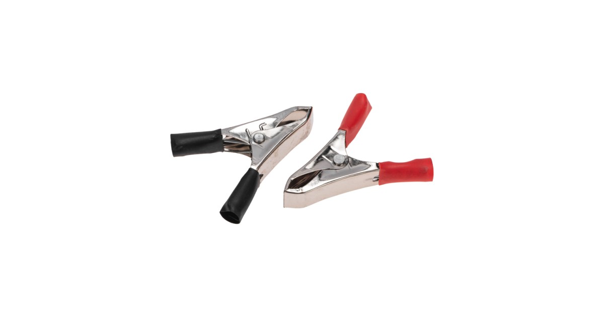 Купить Зажим "Крокодил" 10 А 50 мм Rexant оптом в Москве