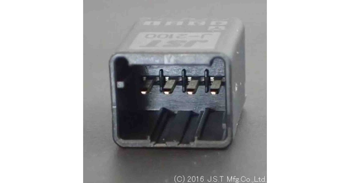 Купить B04B-J21SK-GGYR (LF)(AU) JST оптом в Москве