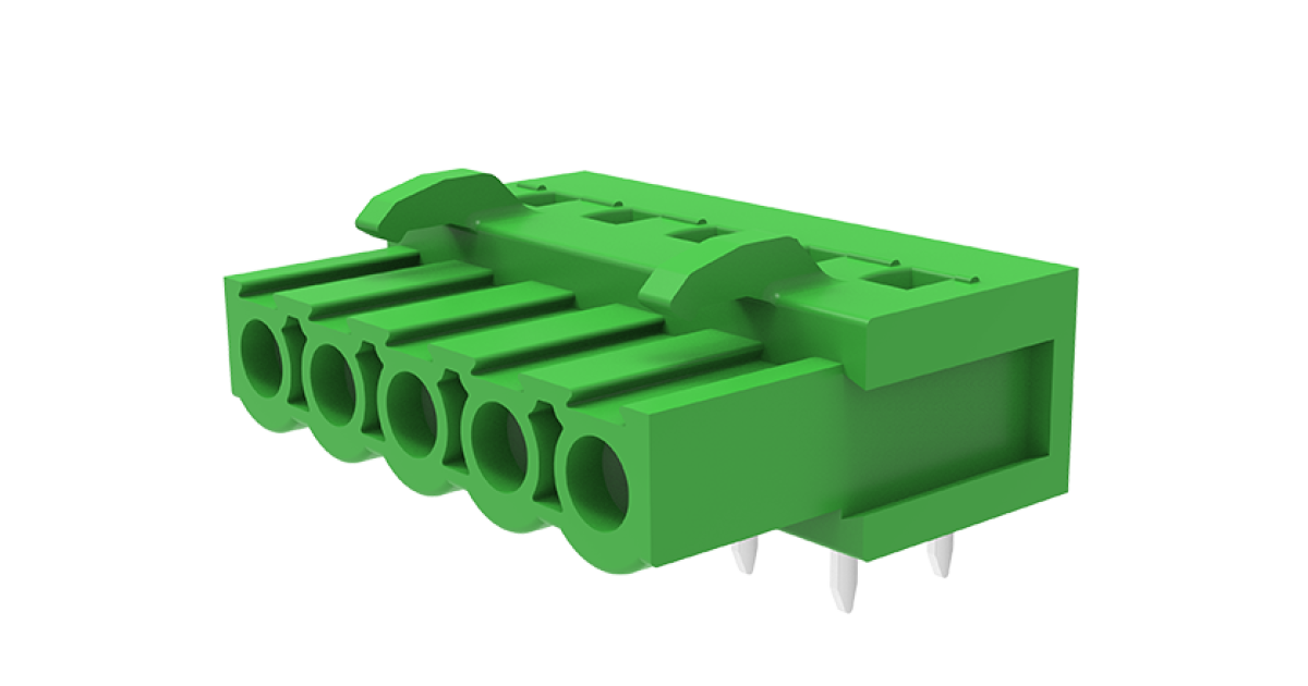 Купить Розеточный разъем на плату MC-RU5.08SH04-0001 SUPU оптом в Москве