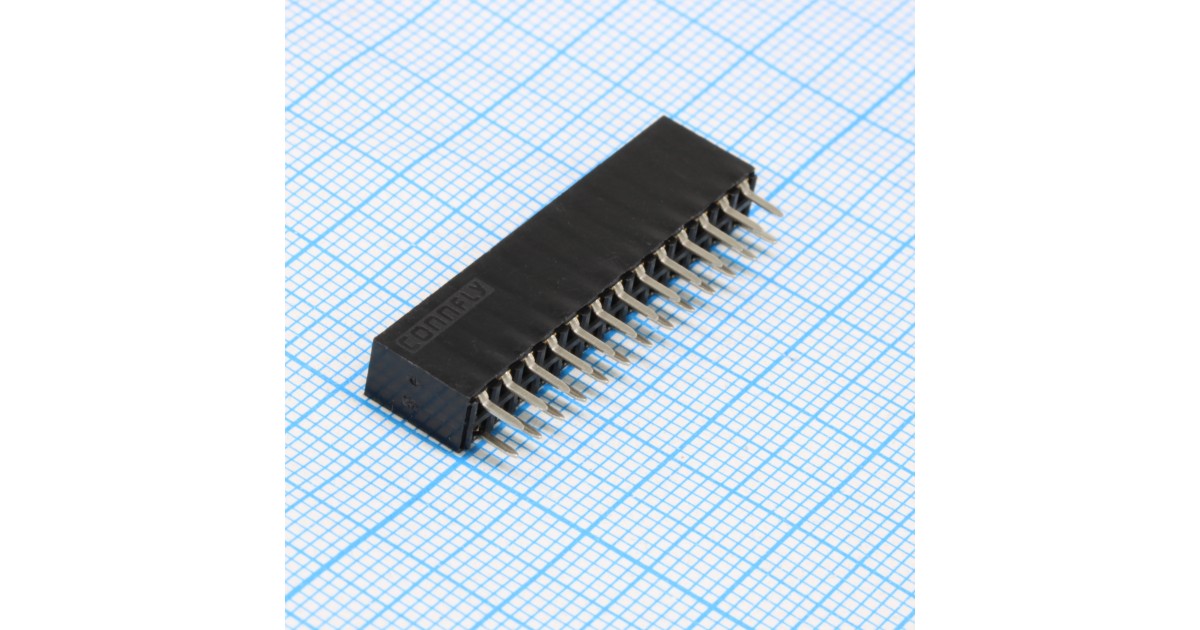 Купить DS1023-01-2X13SF11 CONNFLY оптом в Москве