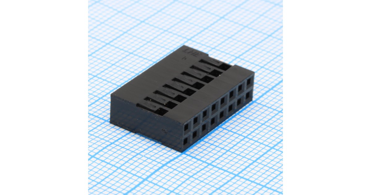 Купить DS1071-2X8FCB CONNFLY оптом в Москве