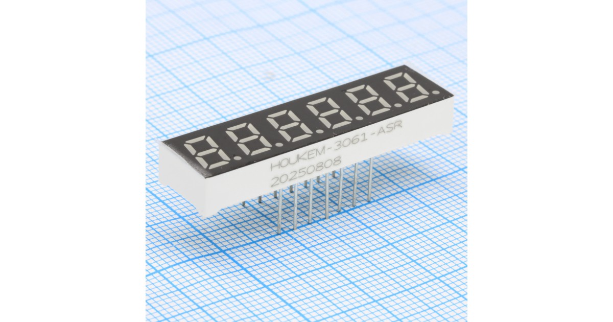 Купить KEM-3061-ASR HOUKEM оптом в Москве