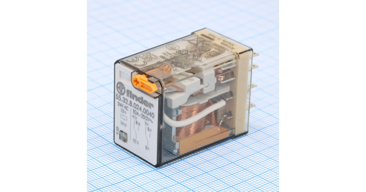 Купить 55.32.8.024.0040 FINDER оптом в Москве