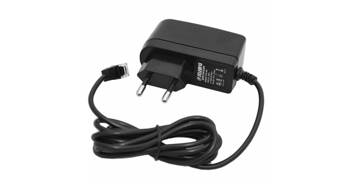 Купить Источник питания 12В/ 500mA TELEOFIS PS12-500s TELEOFIS оптом в Москве