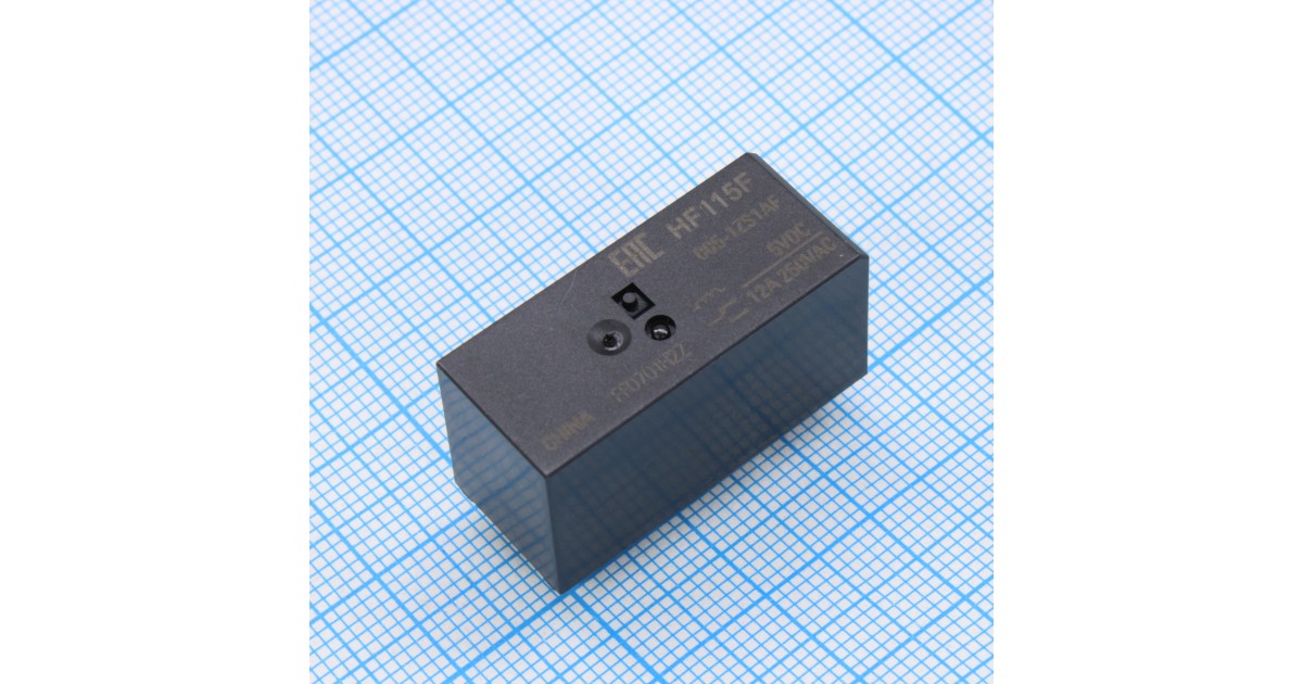 Купить HF115F/005-1ZS1AF HONGFA оптом в Москве