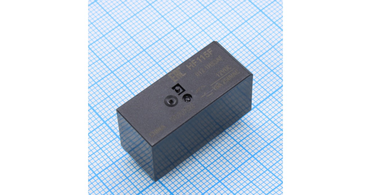 Купить HF115F/012-1HS3AF HONGFA оптом в Москве