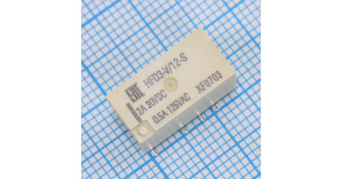 Купить HFD3-V/12-SR HONGFA оптом в Москве