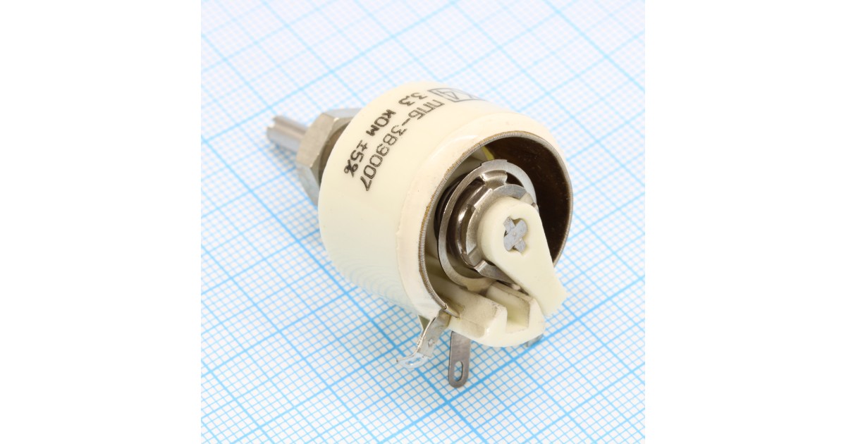 Купить ППБ-3В   3.3К ±5% Россия оптом в Москве