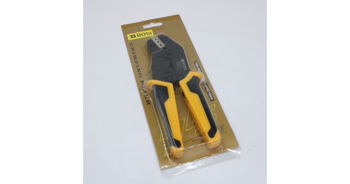 Купить Пресс-клещи BS432121 BOSI оптом в Москве