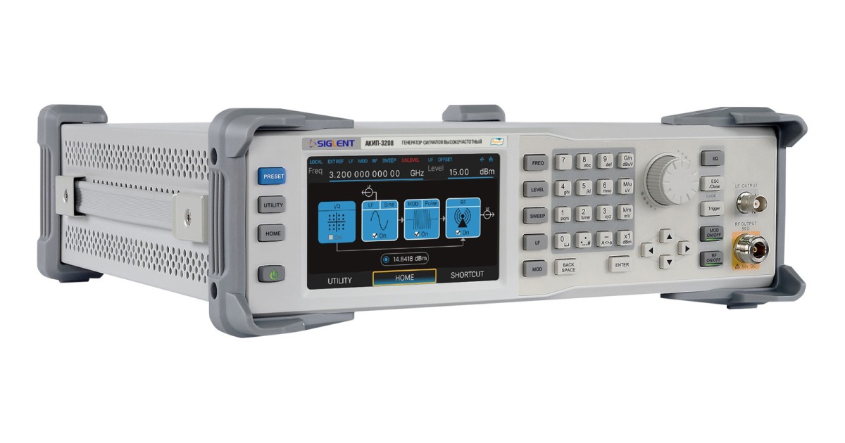 Купить АКИП-3208-IQE21 АКИП оптом в Москве