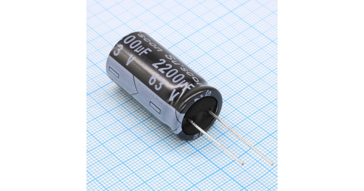 Купить SK063M222K35TKKKS00R Suscon оптом в Москве