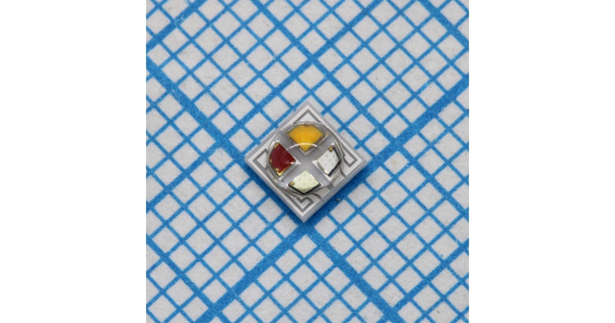 Купить HL-C3535F12RGBW1GA-1C4B (3000K) HongLi оптом в Москве