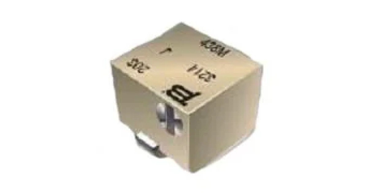 Купить 3214J-1-101E BOURNS оптом в Москве