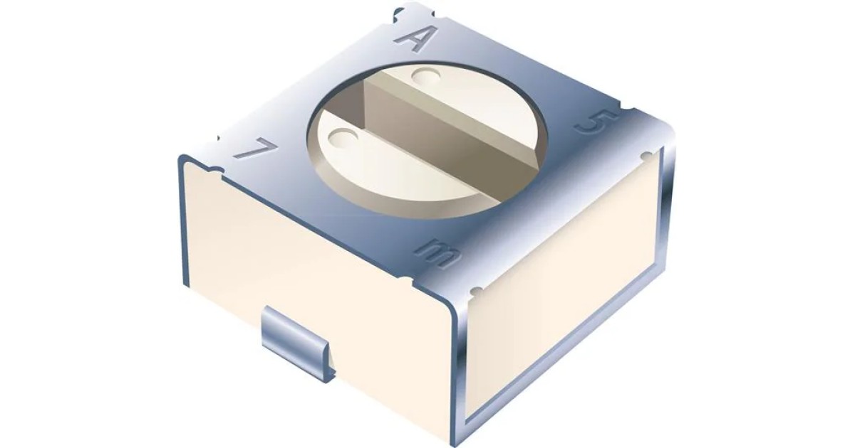 Купить 3312J-1-102E BOURNS оптом в Москве