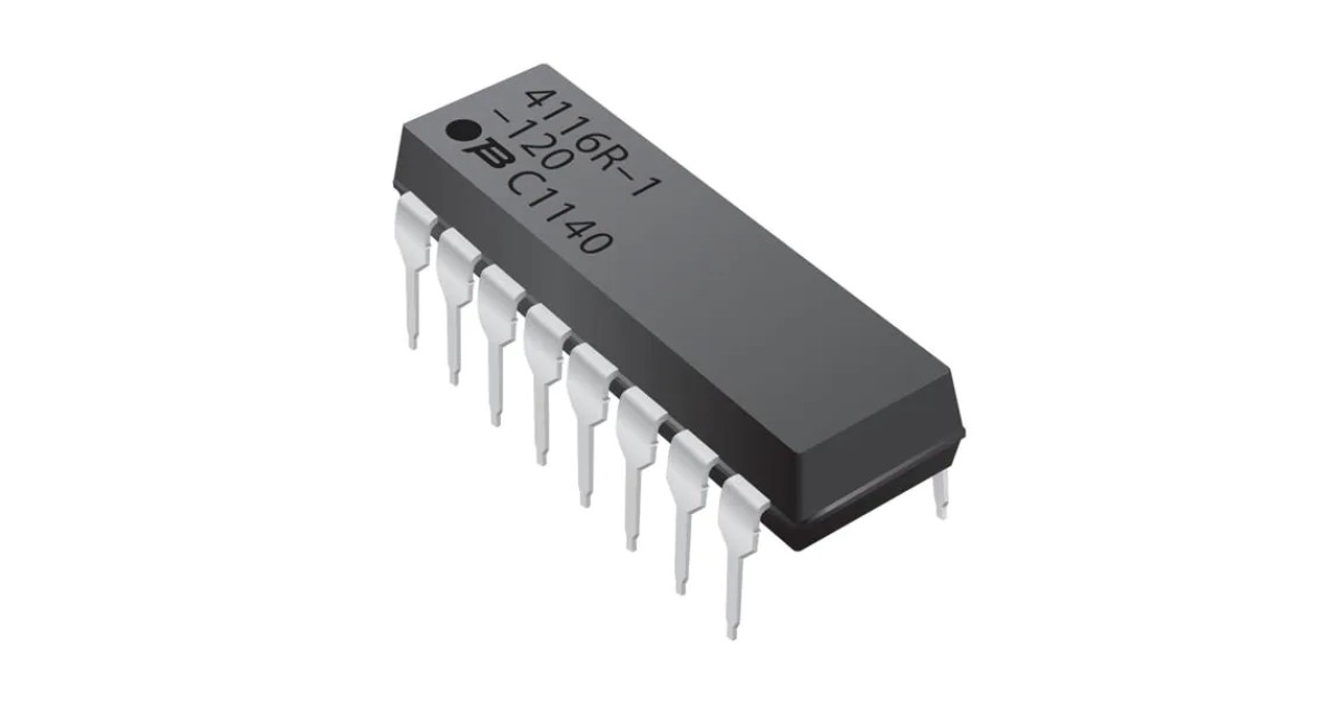 Купить 4114R-2-272LF BOURNS оптом в Москве