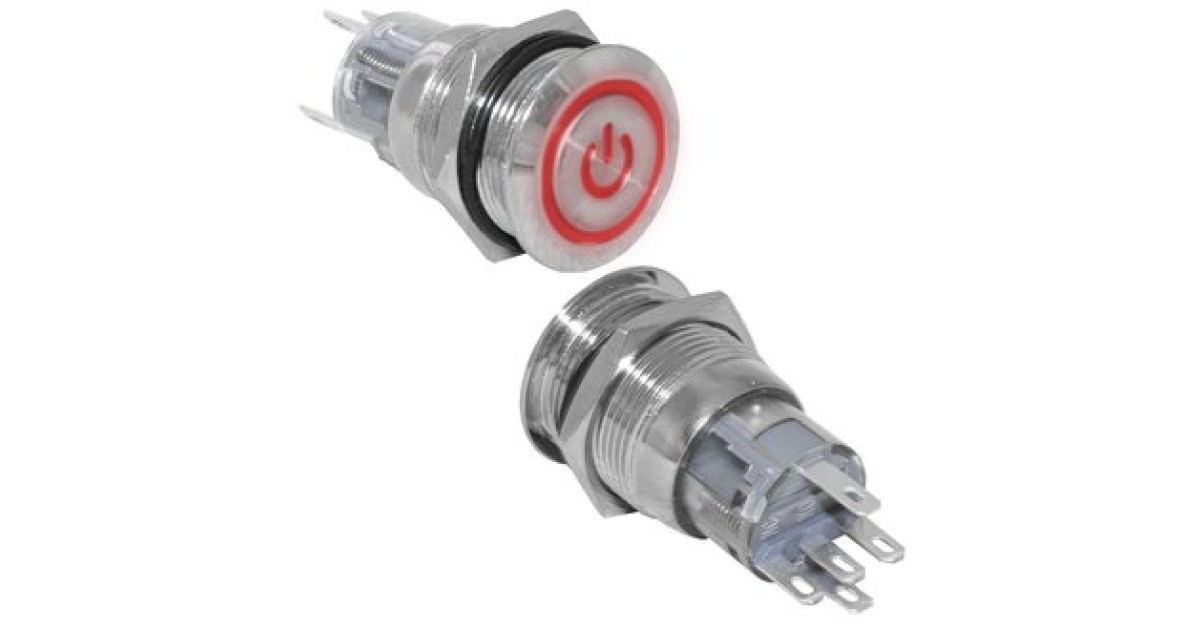 Купить LAS1-AGQ-11ET/R/N ON-(ON) RUICHI оптом в Москве