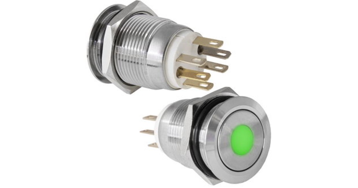 Купить LAS1GQ-11D/G/N ON-(OFF)+OFF-(ON) RUICHI оптом в Москве