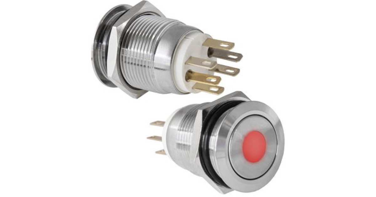 Купить LAS1GQ-11D/R/N ON-(OFF)+OFF-(ON) RUICHI оптом в Москве