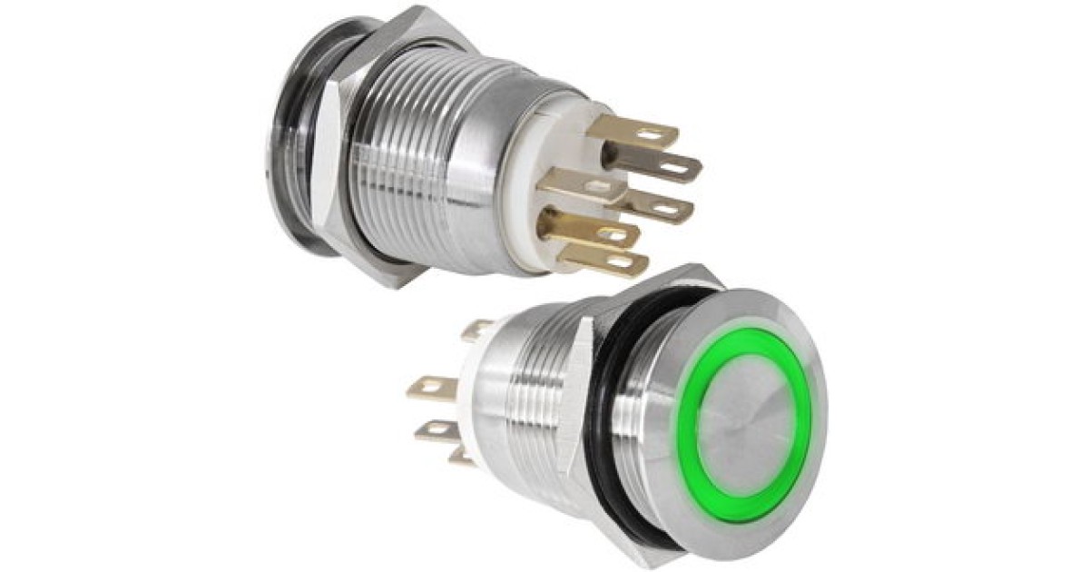 Купить LAS1GQ-11E/G/N ON-(OFF)+OFF-(ON) RUICHI оптом в Москве