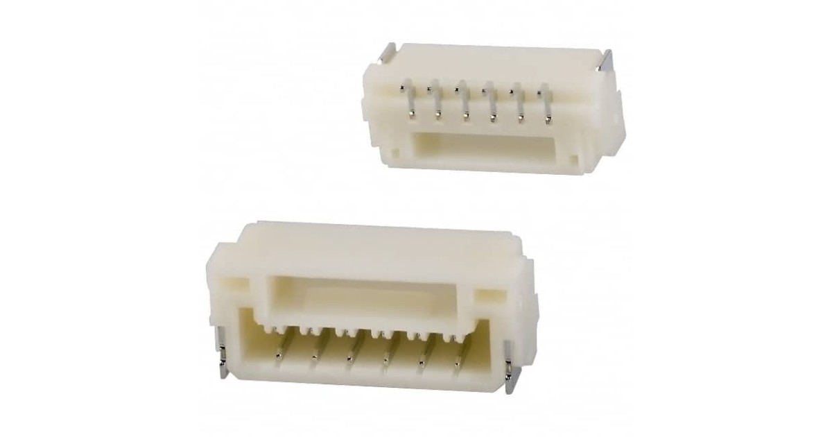 Купить SM06B-GHS-TB(LF)(SN) JST оптом в Москве