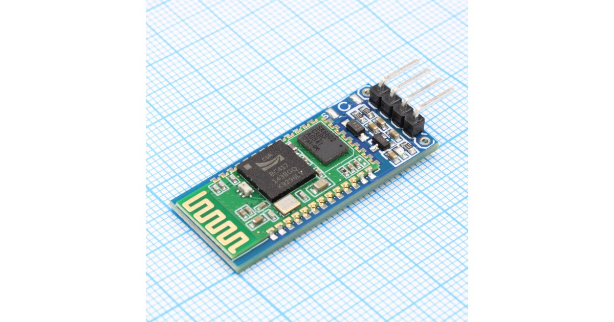 Купить HC-06 BLUETOOTH TRANSMISSION RUICHI оптом в Москве