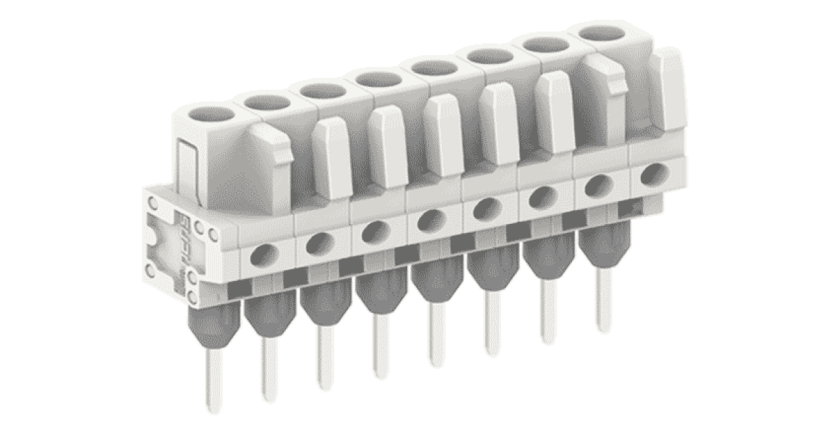 Купить Розеточный разъем на плату 450762/110 SUPU оптом в Москве
