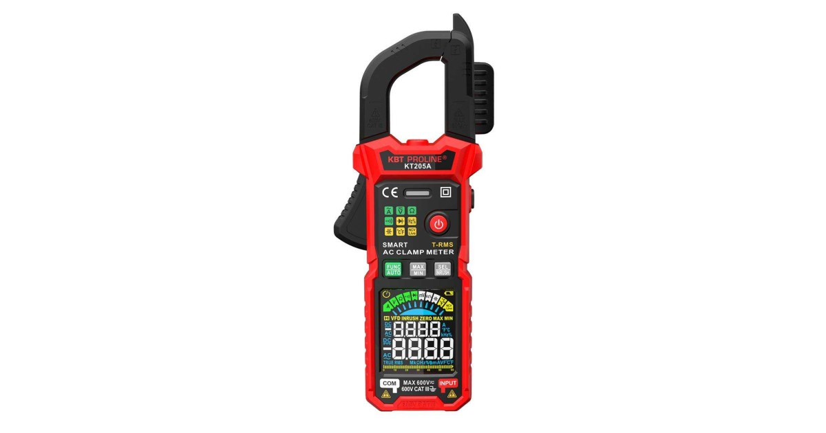 Купить КТ 205А серия PROLINE КВТ оптом в Москве