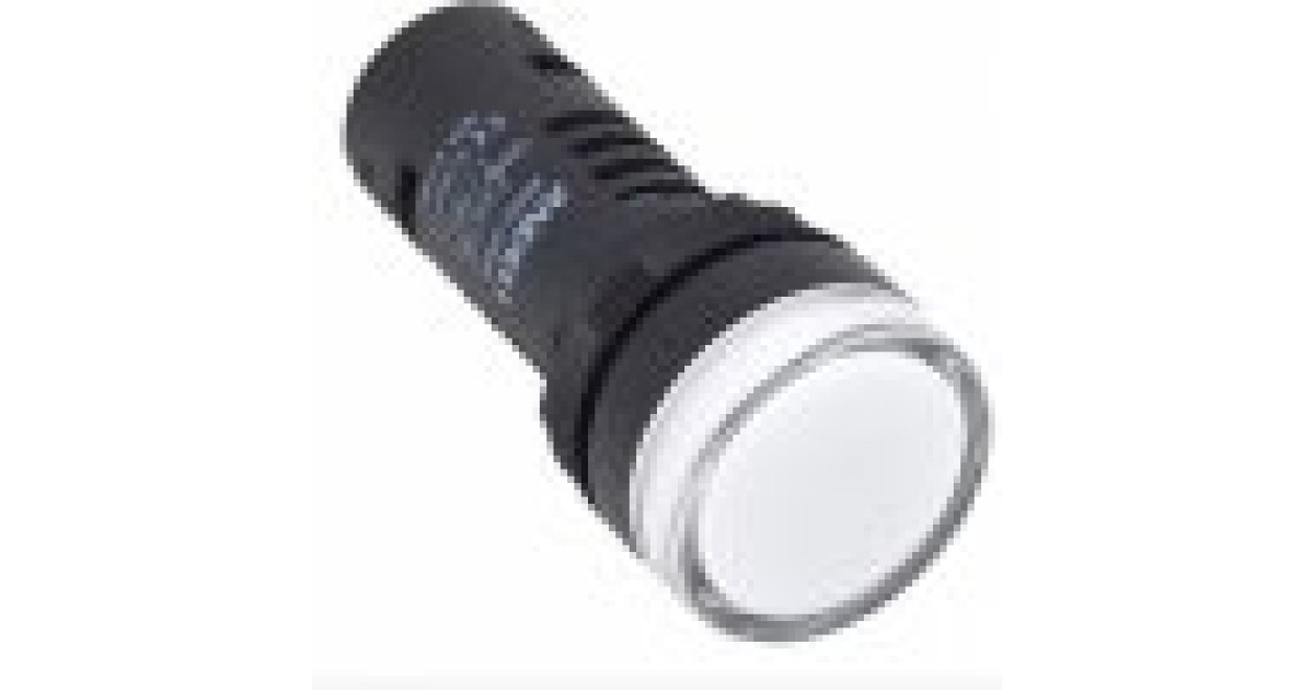 Купить ЛАМПА AD16-22DS(LED)МАТРИЦА D22ММ БЕЛЫЙ Andeli оптом в Москве