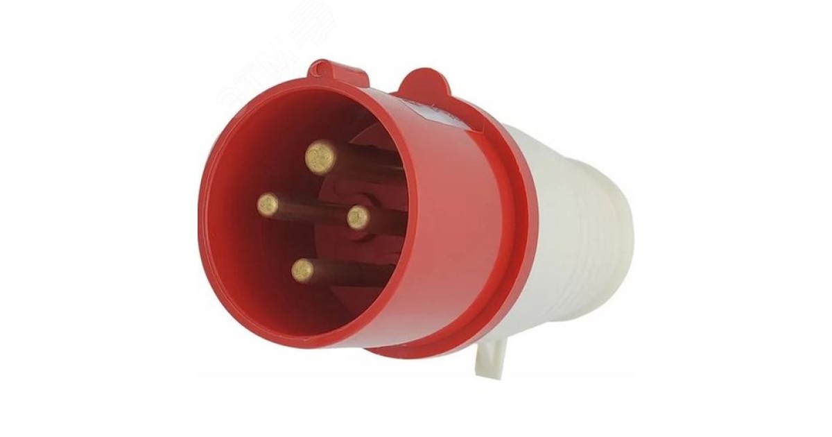 Купить ВИЛКА ПЕРЕНОСНАЯ AM-014 16A 380V~415V 3P Andeli оптом в Москве