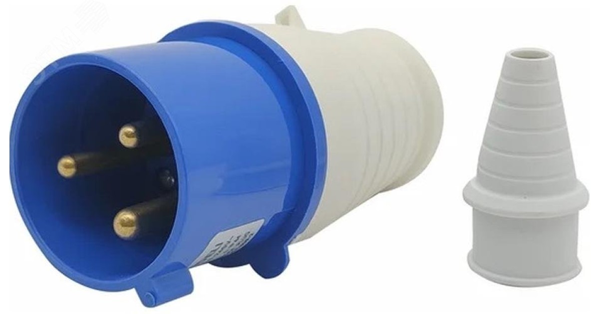 Купить ВИЛКА ПЕРЕНОСНАЯ AM-023 32A 220V~250V 2P Andeli оптом в Москве