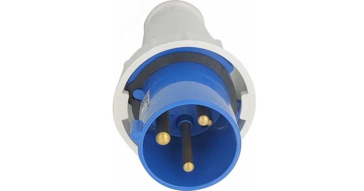 Купить ВИЛКА ПЕРЕНОСНАЯ AM-033 63A 220V~250V 2P Andeli оптом в Москве