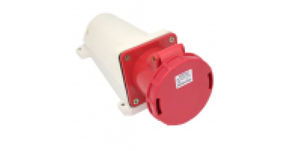 Купить РОЗЕТКА СТАЦИОНАРНАЯ AM-413 СКРЫТАЯ 16A Andeli оптом в Москве