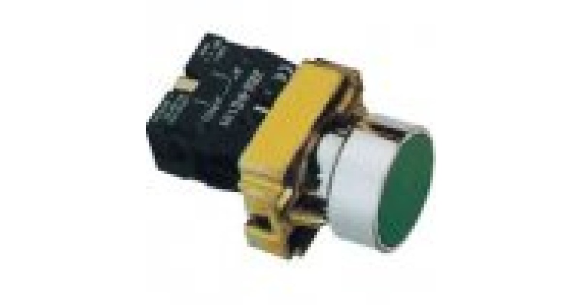 Купить КНОПКА XB2-BА25 ЧЕРНЫЙ 1З+1Р (ANDELI) Andeli оптом в Москве