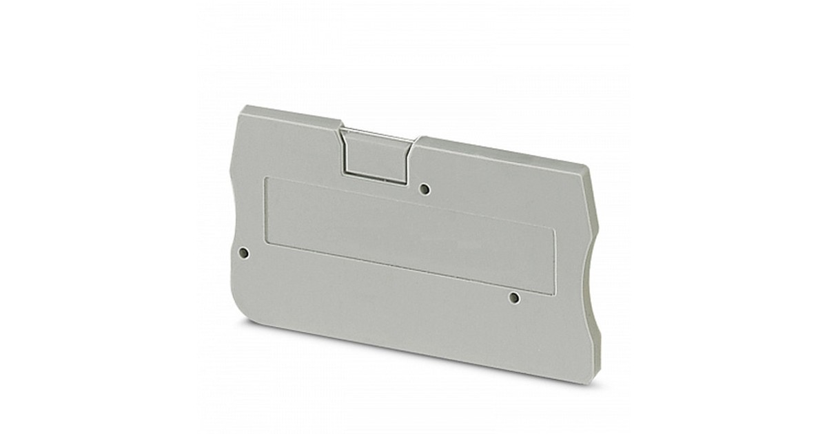 Купить Торцевая крышка G-UPT-4/1-2-GY UTL оптом в Москве