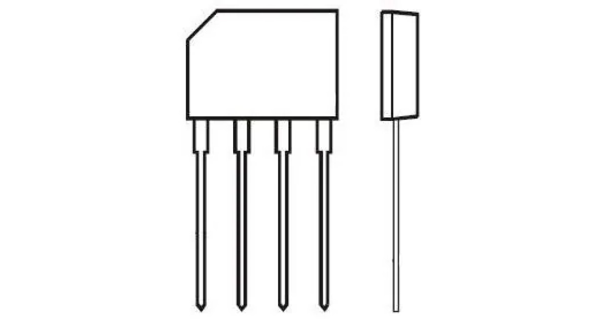 Купить KBP308G DIOTEC оптом в Москве