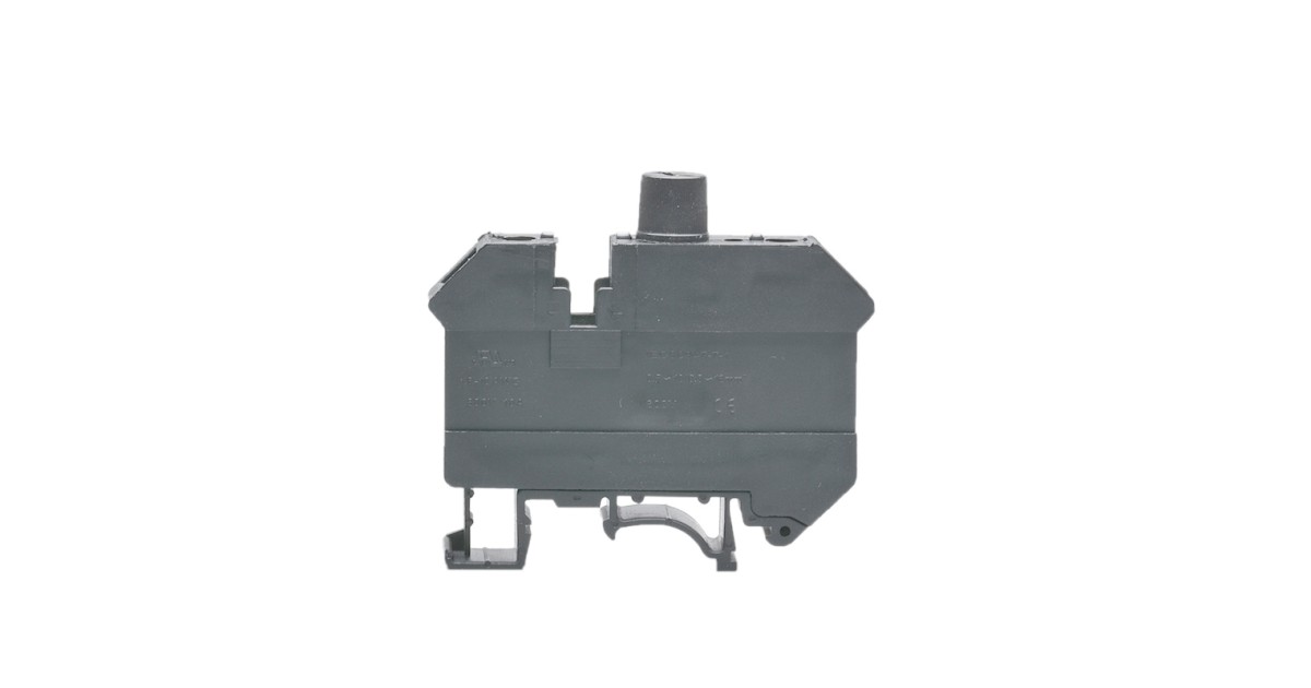 Купить Предохранительная клемма JUT1-10RD-GY UTL оптом в Москве